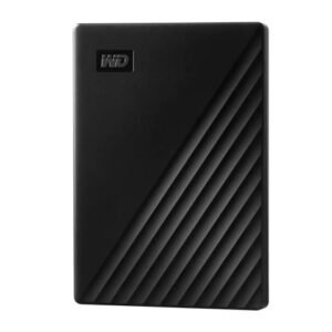 HDD Eksterni WD My Passport Black 2TB 2,5" WDBYVG0020BBK-WESN