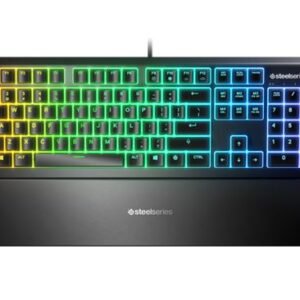Žična tipkovnica SteelSeries Apex 3 - US
