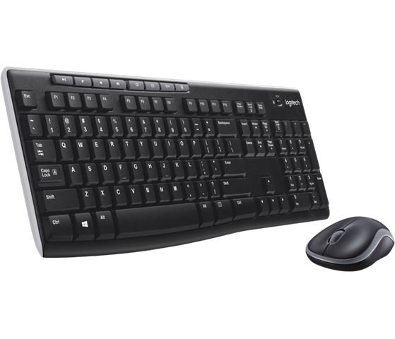 Tipkovnica desktop Logitech MK270