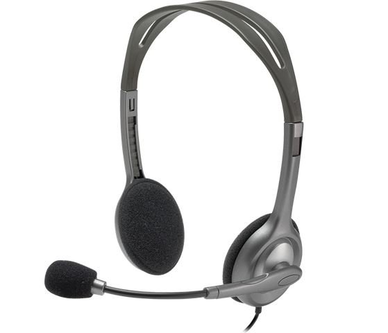 Slušalice Logitech H110