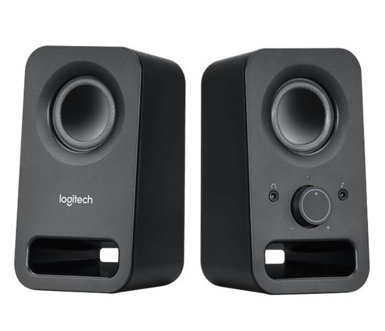 Zvučnici 2.0 Logitech Z150, crni