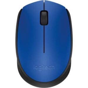 Miš bežični Logitech M171 plavi