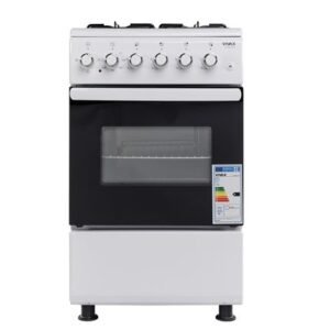 VIVAX HOME samostojeći štednjak FC-40502I WH