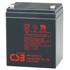 CSB baterija opće namjene HR1221W (F2)