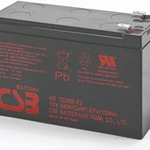CSB baterija opće namjene HR1234W (F2)