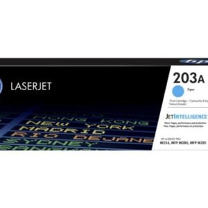 Toner HP CF541A 203A