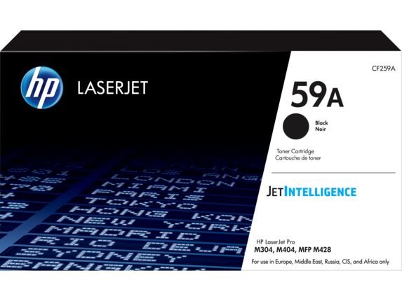 Toner HP CF259A 59A