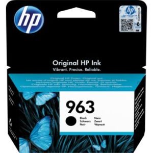 SUP INK HP 3JA26AE no.963 Black