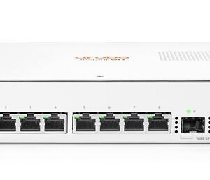 HPE SWITCH ARUBA INSTANT ON 1930 8G 2SFP