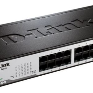 D-Link switch neupravljivi DES-1024D/E