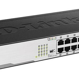 D-Link switch neupravljivi, DGS-1016D/E