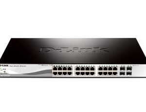 D-Link switch web upravljivi, DGS-1210-28P
