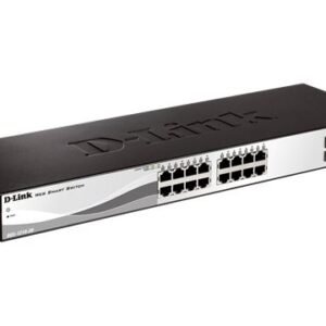 D-Link switch web upravljivi, DGS-1210-20
