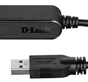 D-Link USB 3.0 Gigabit Ethernet Adapter DUB-1312
