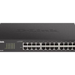 D-Link switch smart DGS-1100-24V2