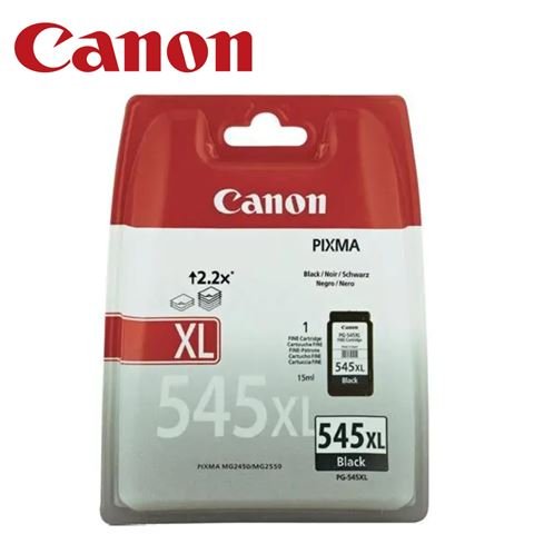 Tinta Canon PG-545XL