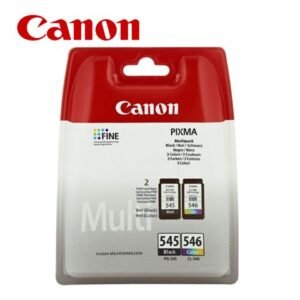 Tinta Canon PG-545+CL-546 multipack